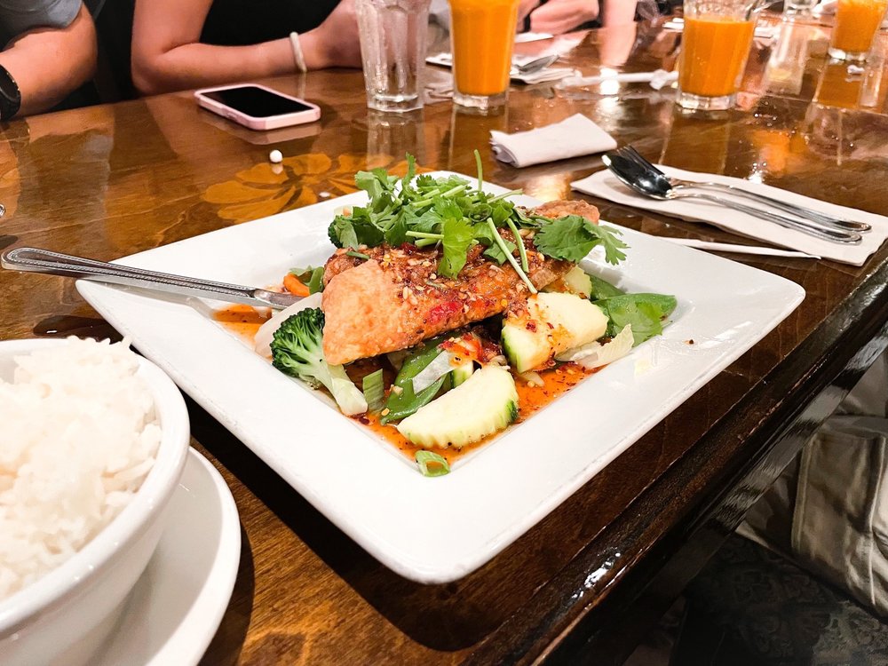 Thai House - University