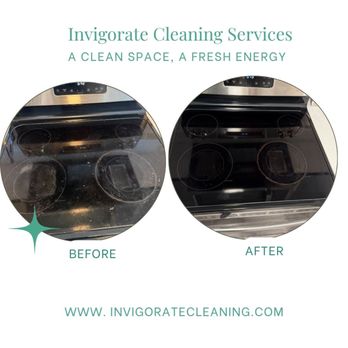 Invigorate Cleaning Services - Before & After - Home Cleaning Near Me Invigorate Cleaning Services - Before & After - Home Cleaning Near Me