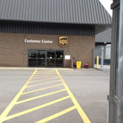 UPS Customer Center