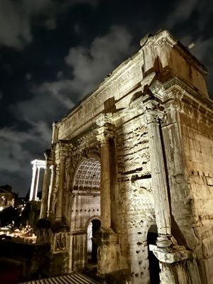 Roman Forum by null