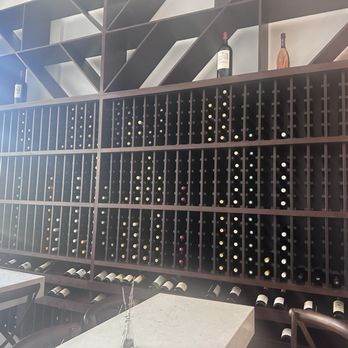 The Wine Station - Wine wall - Wine Bars Near Me - Los Angeles, California