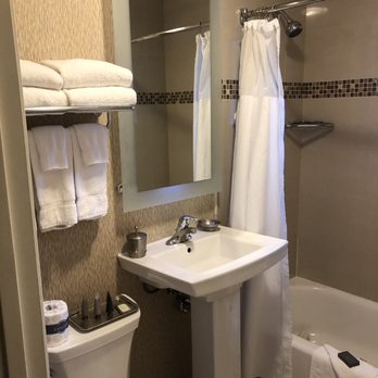 Bahia Resort Hotel - Updates bathroom - San Diego, CA