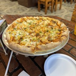 Mariacheez - Al pastor pizza