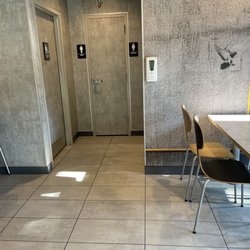 Restrooms