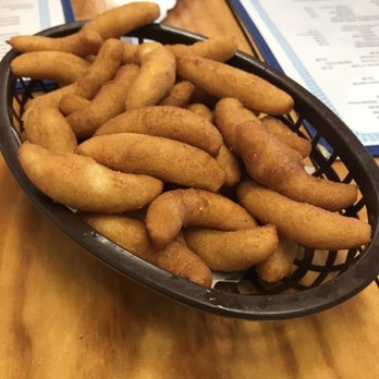 The Crab Shack - Hush puppies - Seafood Near Me - Salter Path, North Carolina The Crab Shack - Hush puppies - Seafood Near Me - Salter Path, North Carolina