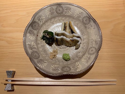 Sushi Nakazawa by null