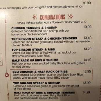 Cheddar's Scratch Kitchen - Combinations. Good deals. - American Near Me - Athens, Georgia Cheddar's Scratch Kitchen - Combinations. Good deals. - American Near Me - Athens, Georgia