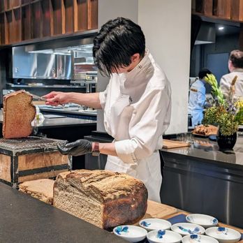 Restaurant Yuu - #12: Housemade Bread - French Near Me - Brooklyn, New York