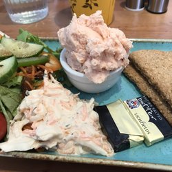 The Diving Gannet - Smoked Salmon Pate