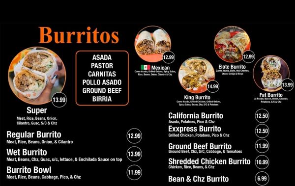 Menu photo 7 Taco Exxpress Sacramento, CA Menu photo 7 Taco Exxpress Sacramento, CA