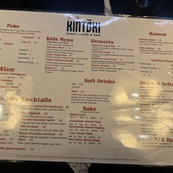 Kintoki Sushi House & Bar - Sushi Bars Near Me - Tucson, Arizona Kintoki Sushi House & Bar - Sushi Bars Near Me - Tucson, Arizona