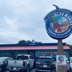 Las Islas Marias - Outside