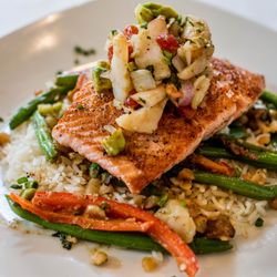 Big Fish Grill on the Riverfront