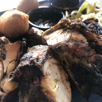 Dukunoo - Jerk Chicken - Caribbean Near Me - Miami, Florida Dukunoo - Jerk Chicken - Caribbean Near Me - Miami, Florida