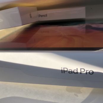 Apple - I got free AirPods for buying a new iPad. I have the AirPods Pro already, so ..secret Santa gift?? - Computers Near Me - Cerritos, California Apple - I got free AirPods for buying a new iPad. I have the AirPods Pro already, so ..secret Santa gift?? - Computers Near Me - Cerritos, California