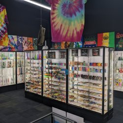 Albertville Tobacco And Vapor - Large Glass Selection
