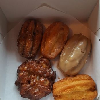 Tasty Donuts - Still warm. - Donuts Near Me - San Diego, California