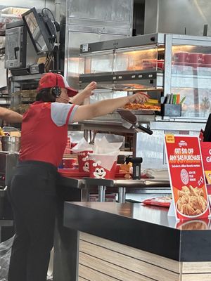 Jollibee by null