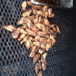 Cowboy BBQ - Their chargrilled wings