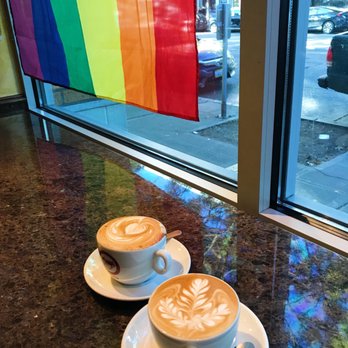 Espresso Vivace Roasteria - Coffee & Tea Near Me - Seattle, Washington
