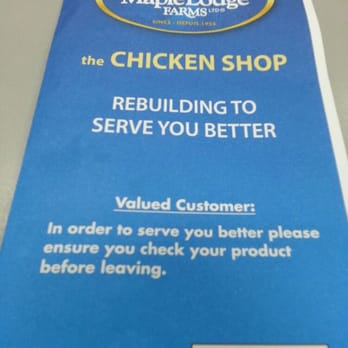 The Chicken Shop - Grocery Near Me - Brampton, Ontario The Chicken Shop - Grocery Near Me - Brampton, Ontario