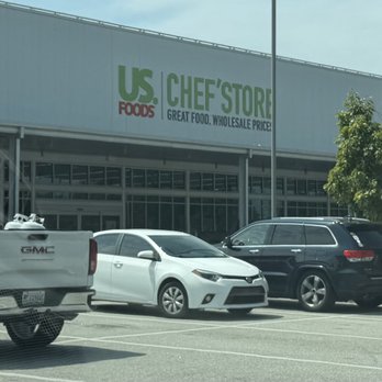 US Foods CHEF'STORE - Restaurant Supplies Near Me - Charleston, South Carolina US Foods CHEF'STORE - Restaurant Supplies Near Me - Charleston, South Carolina