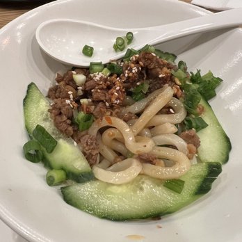 Michi Ramen - Under the Tan Tan Noodle. (Would get again!) - Ramen Near Me - Henderson, Nevada Michi Ramen - Under the Tan Tan Noodle. (Would get again!) - Ramen Near Me - Henderson, Nevada