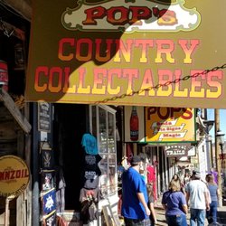 Pops Country Collectibles