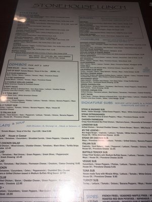 Menu photo 4 Stonehouse Grill Westlake, OH Menu photo 4 Stonehouse Grill Westlake, OH