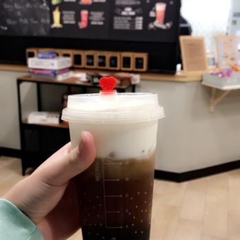 Feng Cha Teahouse - Desserts Near Me - Richardson, Texas