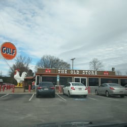 The Old Store