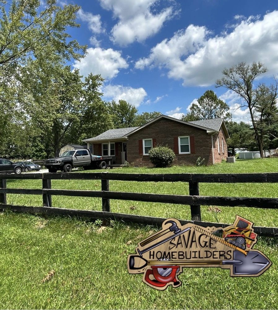 SAVAGE HOME BUILDERS Updated 2024 Request a Quote 27 Photos