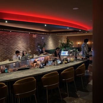 The Monkey King - inside bar area - Chinese Near Me - Brooklyn, New York The Monkey King - inside bar area - Chinese Near Me - Brooklyn, New York
