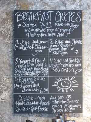 Menu photo 8 Nat's Nook Tisbury, MA