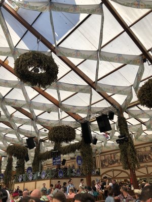 Hofbräu Festzelt by null