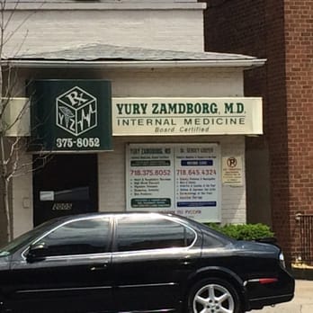 Zamdborg Yury MD - Doctors Near Me - Brooklyn, New York Zamdborg Yury MD - Doctors Near Me - Brooklyn, New York