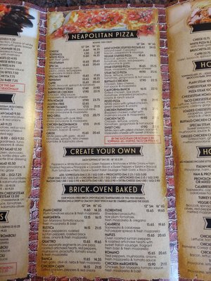 Menu photo 3 Rocco's Pizza Exton, PA