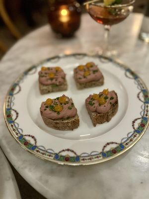 Bistro La Floraison by null