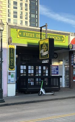 Finn MacCool’s Irish Public House by null