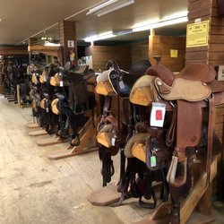 Ranchotel Tack Shop