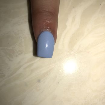 SL Nails & Spa - While my finger is sitting straight my nail is going in another direction - Waxing Near Me - Henderson, Nevada SL Nails & Spa - While my finger is sitting straight my nail is going in another direction - Waxing Near Me - Henderson, Nevada