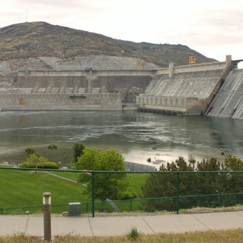 Grand Coulee Dam - Landmarks & Historical Buildings Near Me Grand Coulee Dam - Landmarks & Historical Buildings Near Me