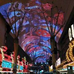 Fremont Street Experience