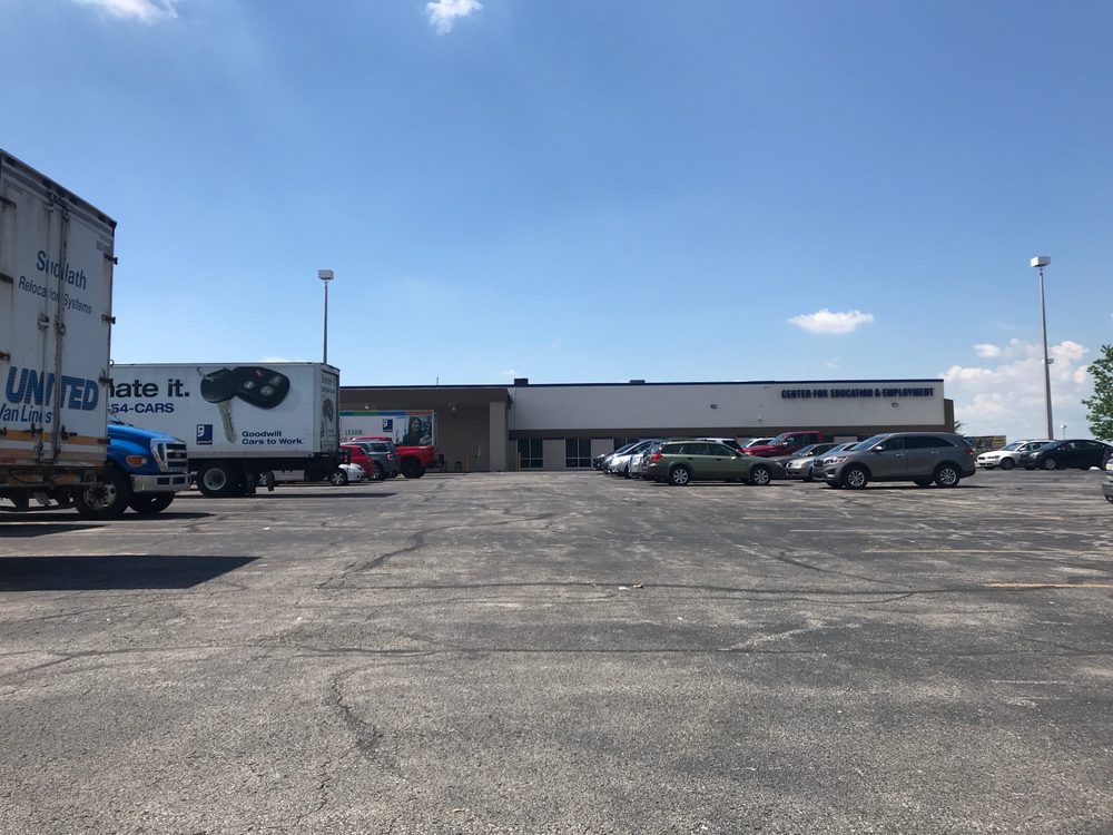 GOODWILL Updated October 2024 3101 Clays Mill Rd, Lexington