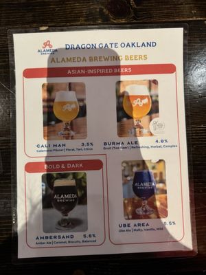 Menu photo 8 Dragon Gate Oakland Oakland, CA Menu photo 8 Dragon Gate Oakland Oakland, CA