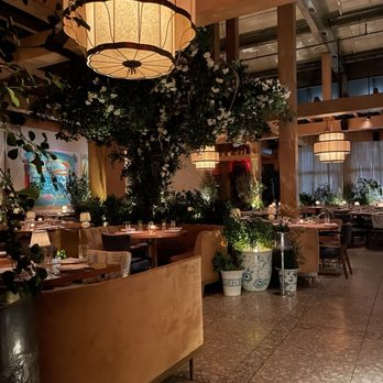 LAVO - Lovely interior - empty before the rowdy crowd comes in - Italian Near Me - West Hollywood, California LAVO - Lovely interior - empty before the rowdy crowd comes in - Italian Near Me - West Hollywood, California