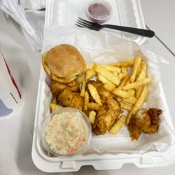 Gino's Burger & Chicken - Delicious