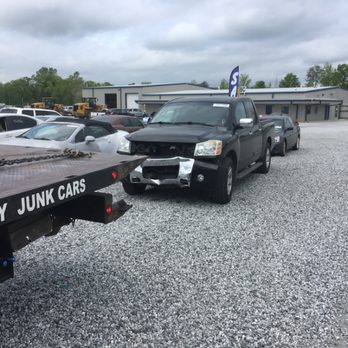 Dill's Towing and Recovery - Co Part Lot Pick Up - Towing Near Me - Landrum, South Carolina Dill's Towing and Recovery - Co Part Lot Pick Up - Towing Near Me - Landrum, South Carolina
