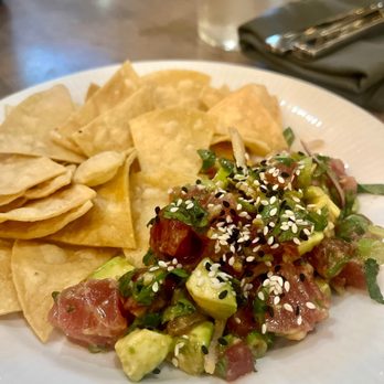 Merchant Bar - Tuna Crudo - Tapas Bars Near Me - Wilmington, Delaware Merchant Bar - Tuna Crudo - Tapas Bars Near Me - Wilmington, Delaware