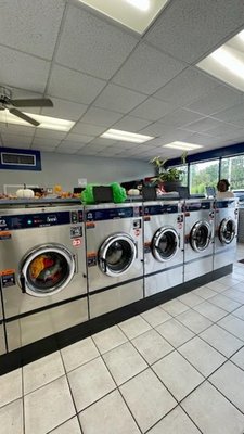 laundromat on tobacco road New Kimball Township store Wild Price opens Washing Well Laundry Services, 4149